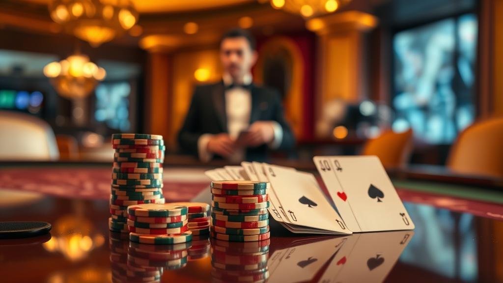 บาคาร่า: เปิดเคล็ดลับเลือกห้องไว อ่านเค้าไพ่ฉบับเซียน ทำเงินยั่งยืน