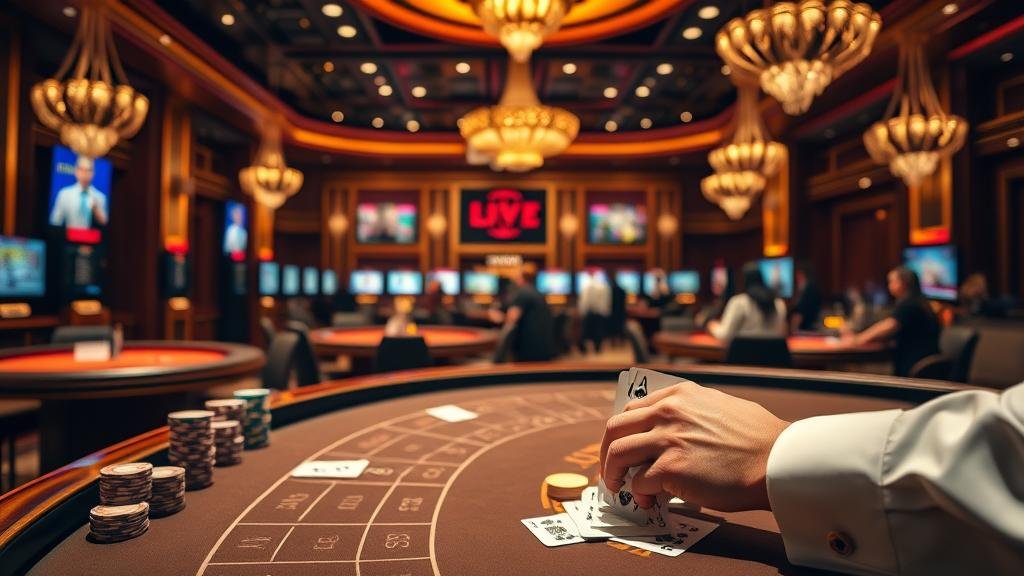 เปรียบเทียบบาคาร่าจากค่าย Vivo, BetGames, BBIN, BG