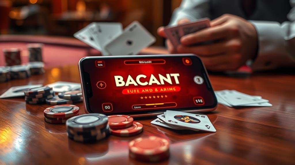 การคุมงบเล่นบาคาร่า