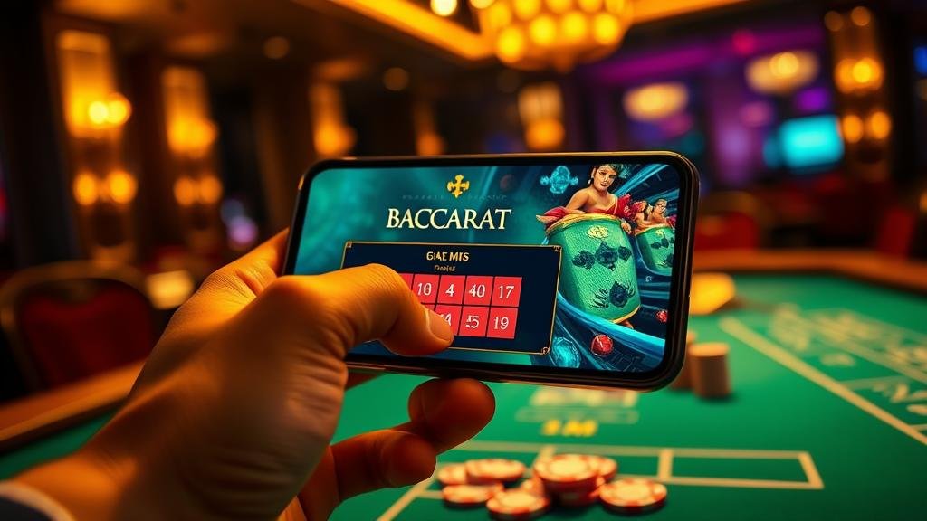 การวิเคราะห์บาคาร่าแบบประกันภัย