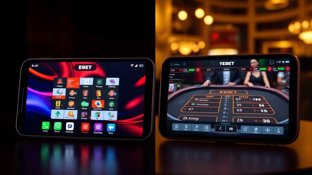 การวิเคราะห์สถิติบาคาร่าขั้นสูงบนมือถือ