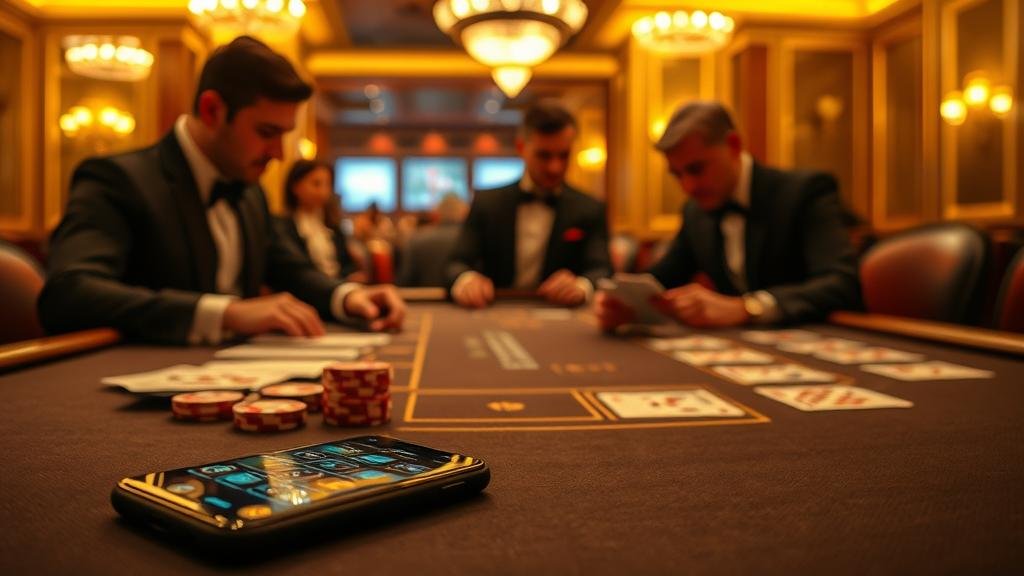 เปรียบเทียบบาคาร่าค่าย WM และ Evolution