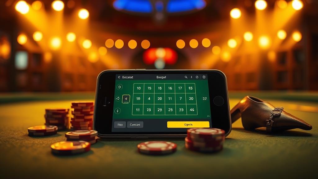 เจาะลึกสูตรบาคาร่า: ทดสอบย้อนหลังบน iOS และ Android ฉบับเข้าใจง่าย พร้อมเคล็ด...