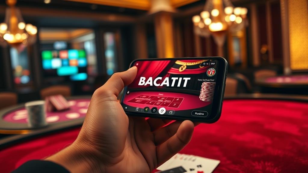 การเลือกห้องบาคาร่าที่มีรูปแบบไพ่ต่างกัน