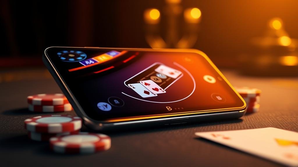 บาคาร่า: สูตรลับวิเคราะห์ไพ่ฉบับเซียนบนมือถือ Android พร้อมเทคนิคเดินเงิน