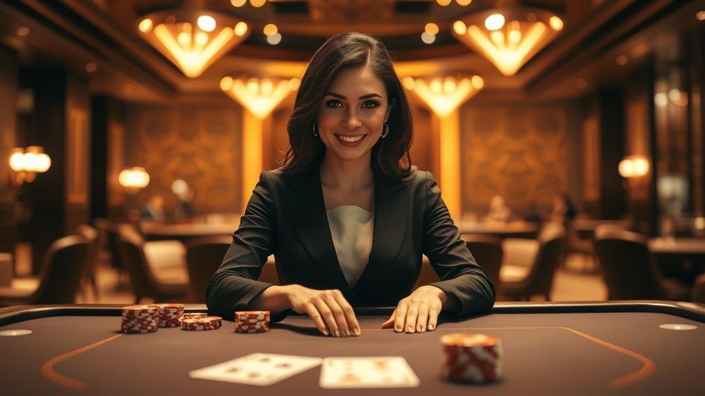 อินโฟกราฟิกบริหารงบการเล่นบาคาร่า