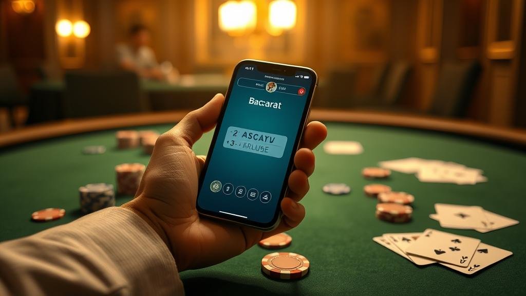 คู่มือทดสอบสูตรบาคาร่า iOS: ลดความเสี่ยงช่วงประกันภัยแอป เข้าใจง่าย