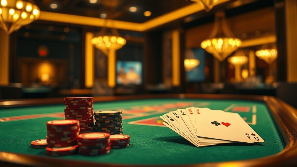 ความสำเร็จในการเล่นบาคาร่า