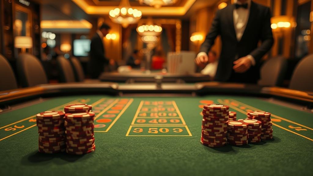 คู่มือวิเคราะห์บาคาร่าฉบับเซียน: สูตรเดินเงินฉบับมือใหม่เข้าใจง่ายบนมือถือ