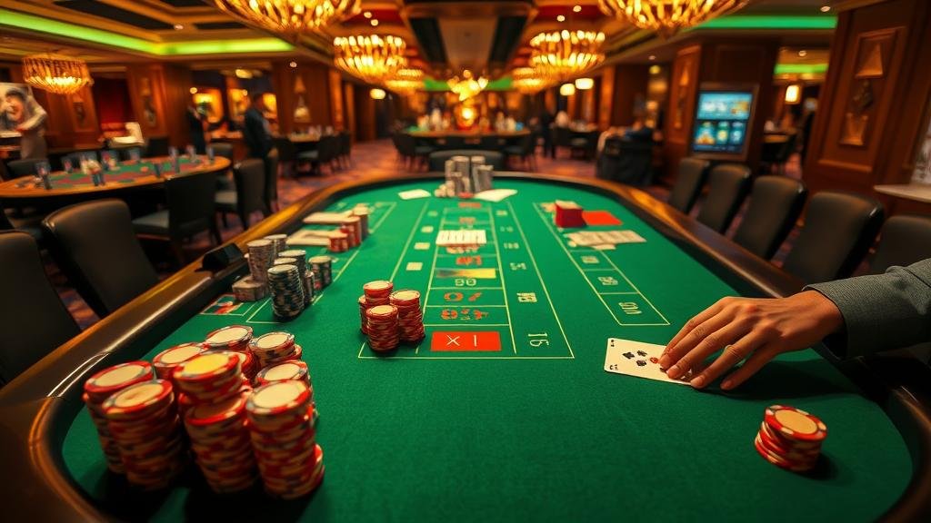 การบริหารงบประมาณบาคาร่า