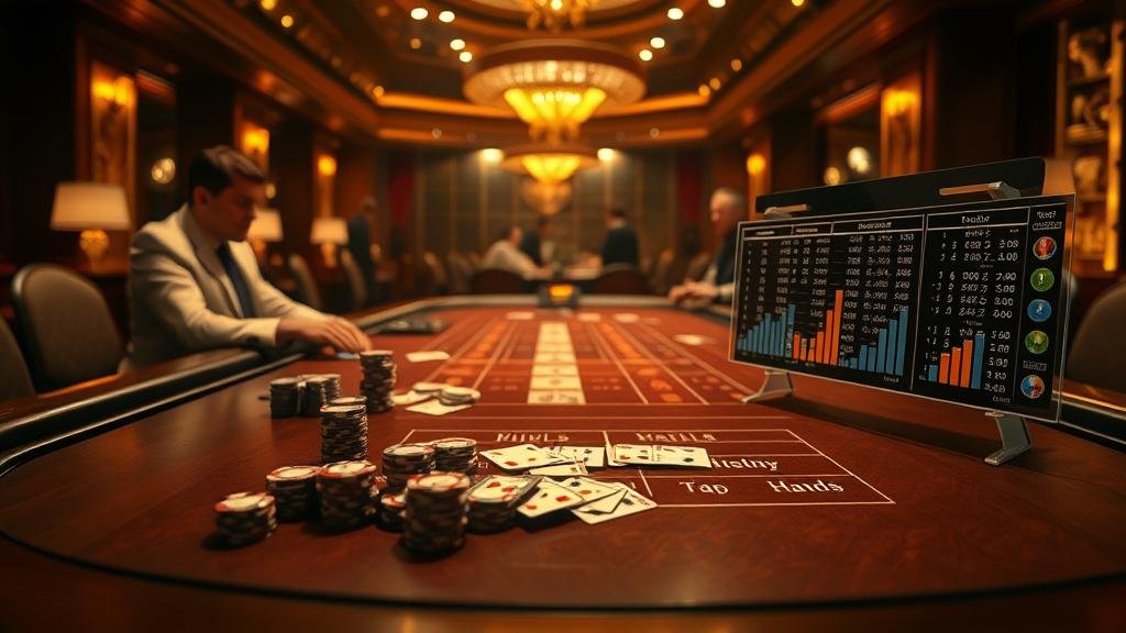 การคาดการณ์ไพ่บาคาร่าบนมือถือ