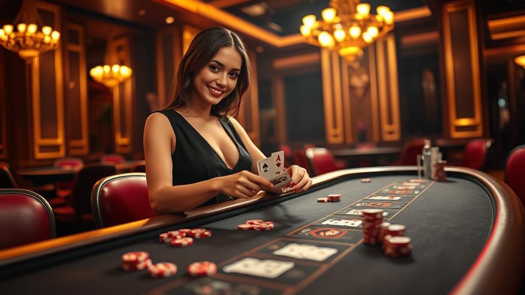 สถิติบาคาร่าและการวิเคราะห์เค้าไพ่