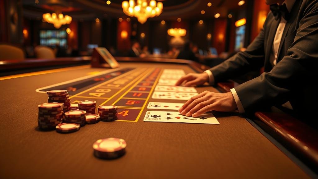 การเลือกห้องบาคาร่าไลฟ์สปีด