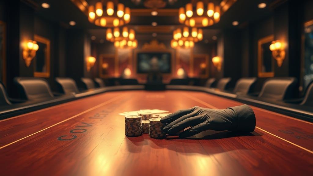 การจัดการงบประมาณและกลยุทธ์บาคาร่า