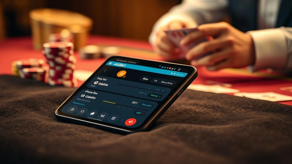 บาคาร่า AllBet: คู่มือเช็คสถิติช่วงยุโรป ฉบับมือใหม่บนมือถือ