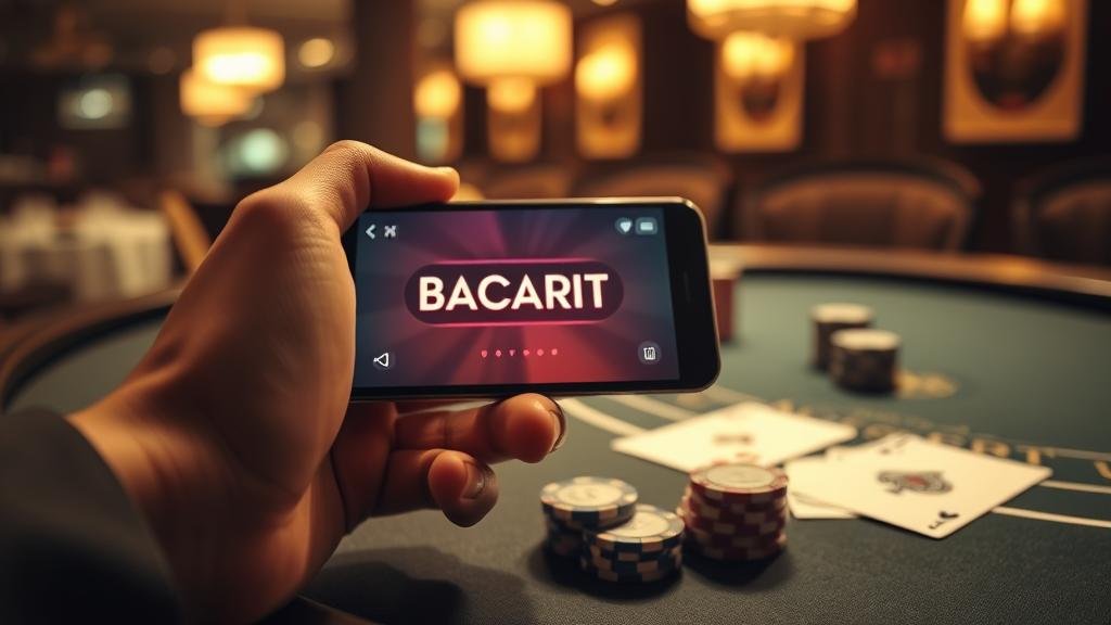 คู่มือบาคาร่า: สูตรเดินเงินยุโรป Android ฉบับเข้าใจง่าย คุมงบทุนน้อย