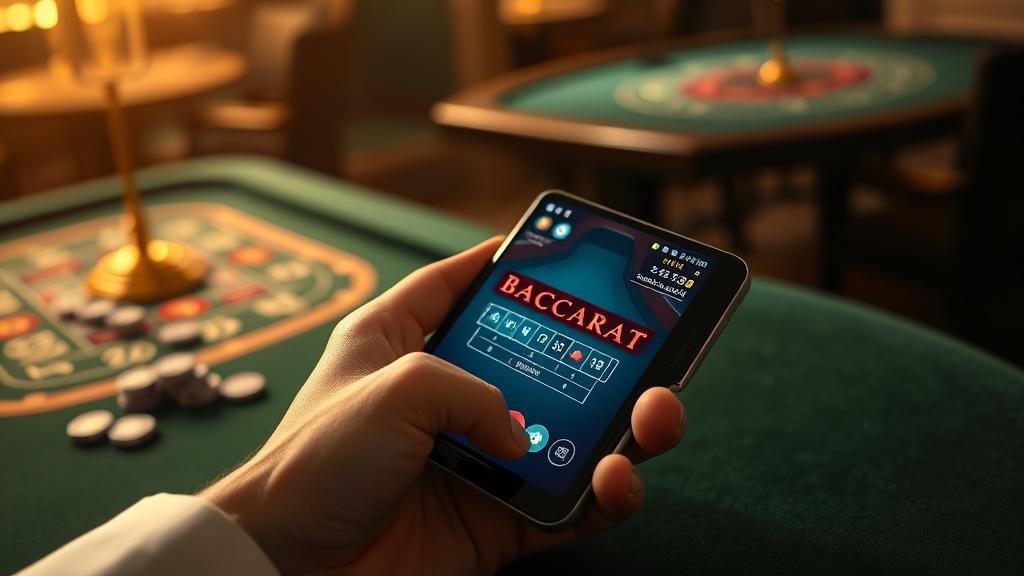 การวิเคราะห์สถิติบาคาร่า