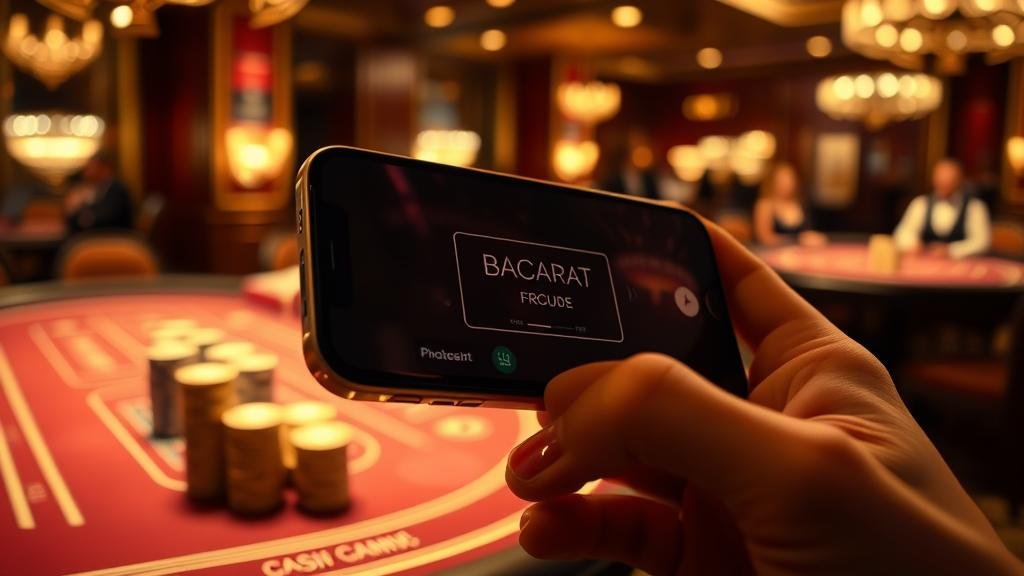 การบริหารงบประมาณและทดสอบสูตรบาคาร่า