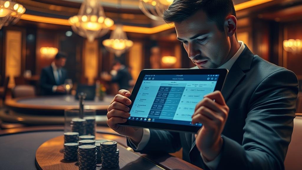 เปิดเคล็ดลับ บาคาร่า: คู่มือเช็คลิสต์, เดินเงิน, ทดสอบสูตร ฉบับโปร ทุกช่วงเวลา