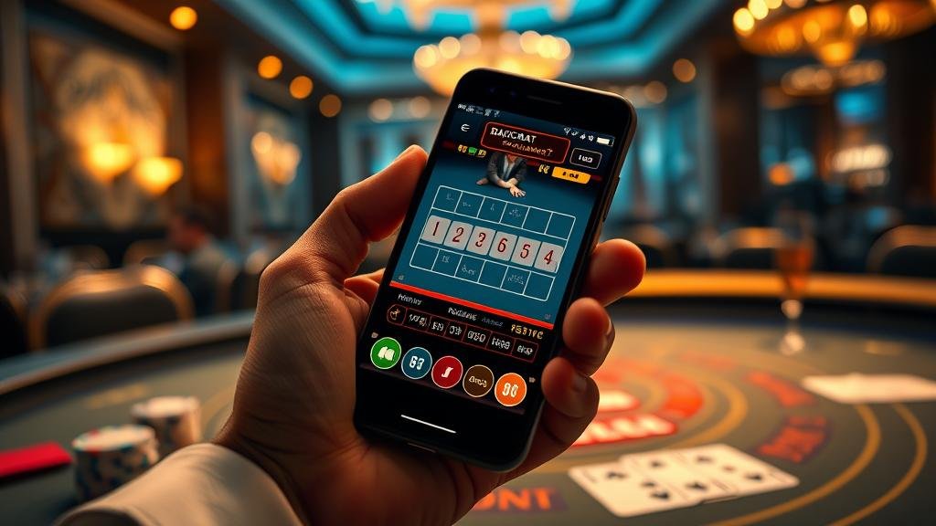 รีวิวบาคาร่าค่าย SA แท็บเล็ต