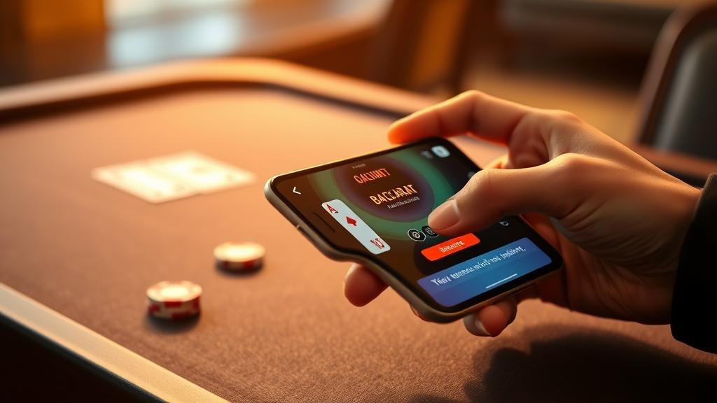 บาคาร่า: สูตรลับฉบับมือใหม่ เข้าใจง่าย ทดสอบย้อนหลังบนเบราว์เซอร์