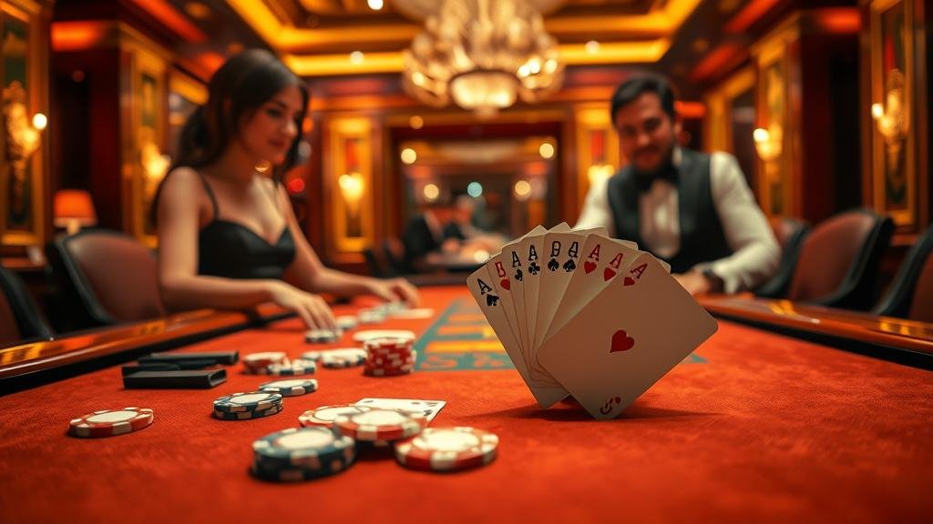 กลยุทธ์การเดินเงินบาคาร่า