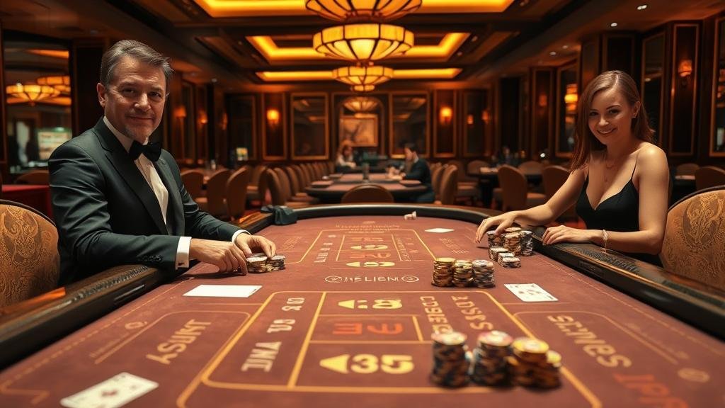 ทดสอบสูตรและเลือกห้องบาคาร่า