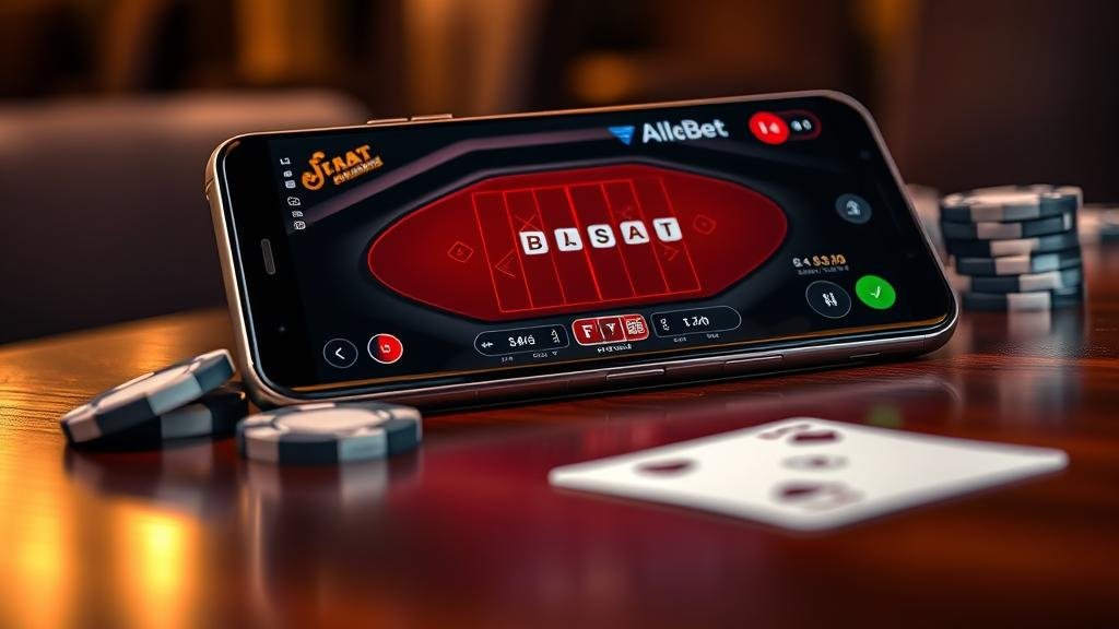 การวิเคราะห์สถิติบาคาร่า AllBet