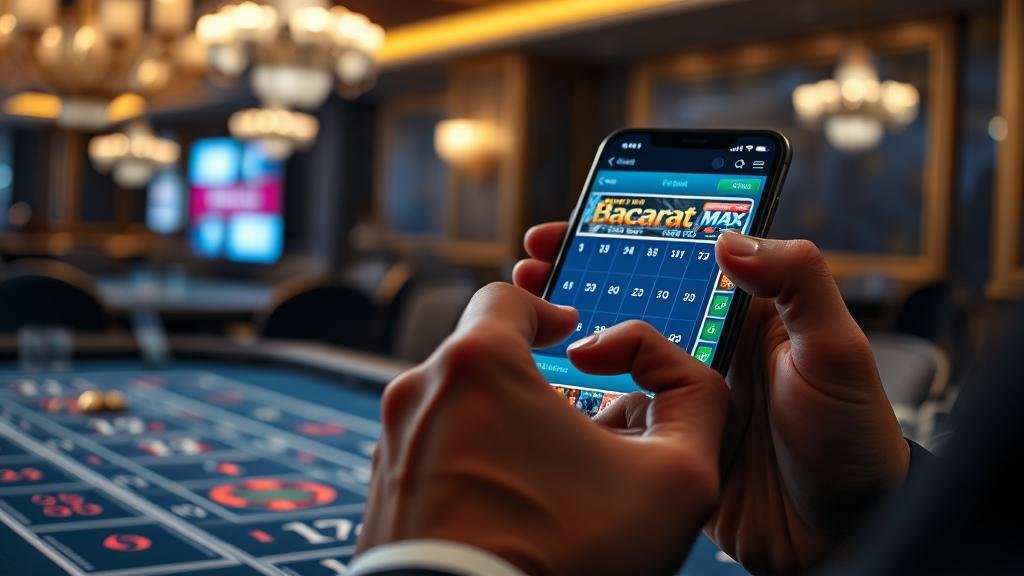 สูตรบาคาร่า AllBet: คัมภีร์พิชิตกำไร ยั่งยืนบนมือถือ Android และเดสก์ท็อป
