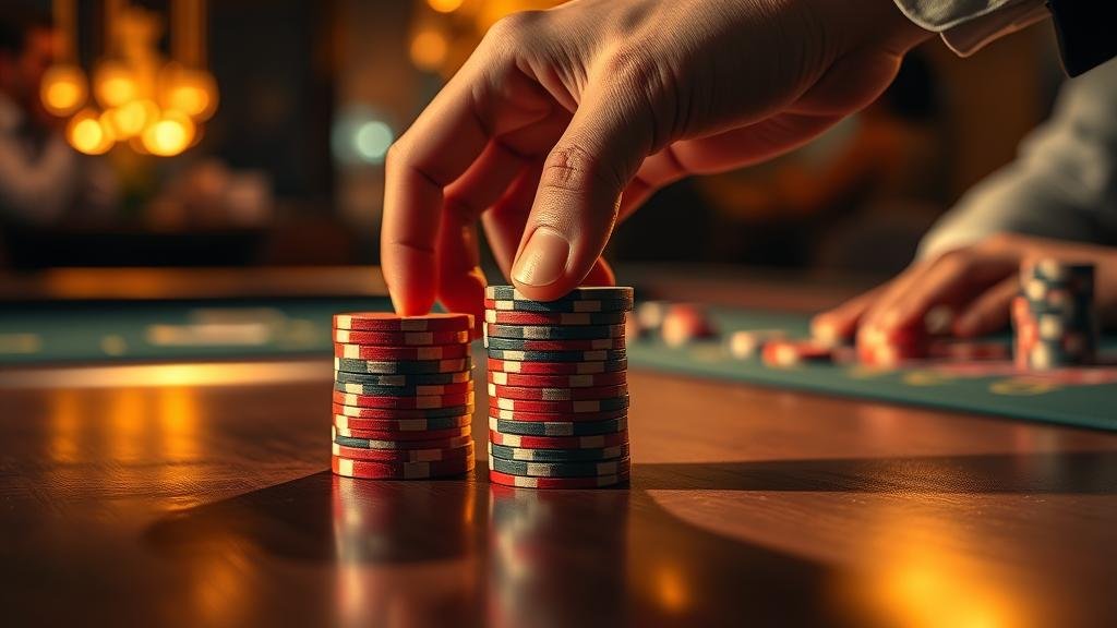 การเช็คสถิติและเค้าไพ่บาคาร่า