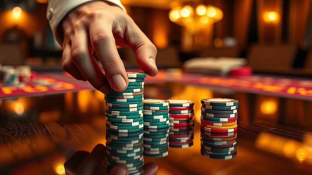 คู่มือฉบับเพื่อนซี้: เทคนิคคุมงบและตั้งเป้ากำไรบาคาร่าบนมือถือ เข้าใจง่าย ล่าสุด