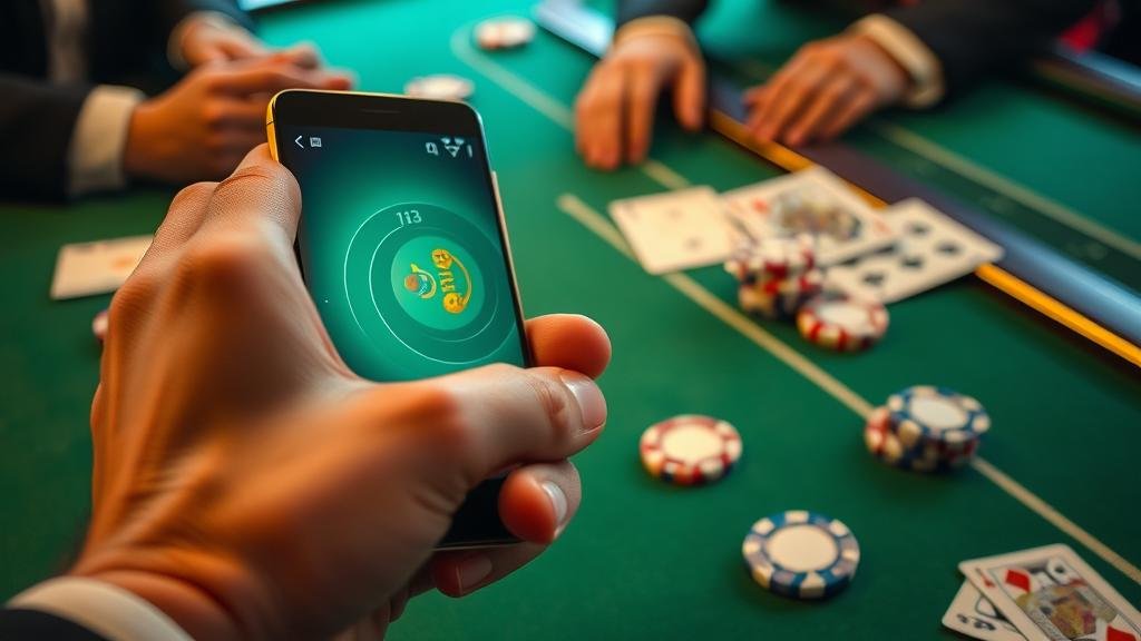 การคุมงบเล่นบาคาร่า