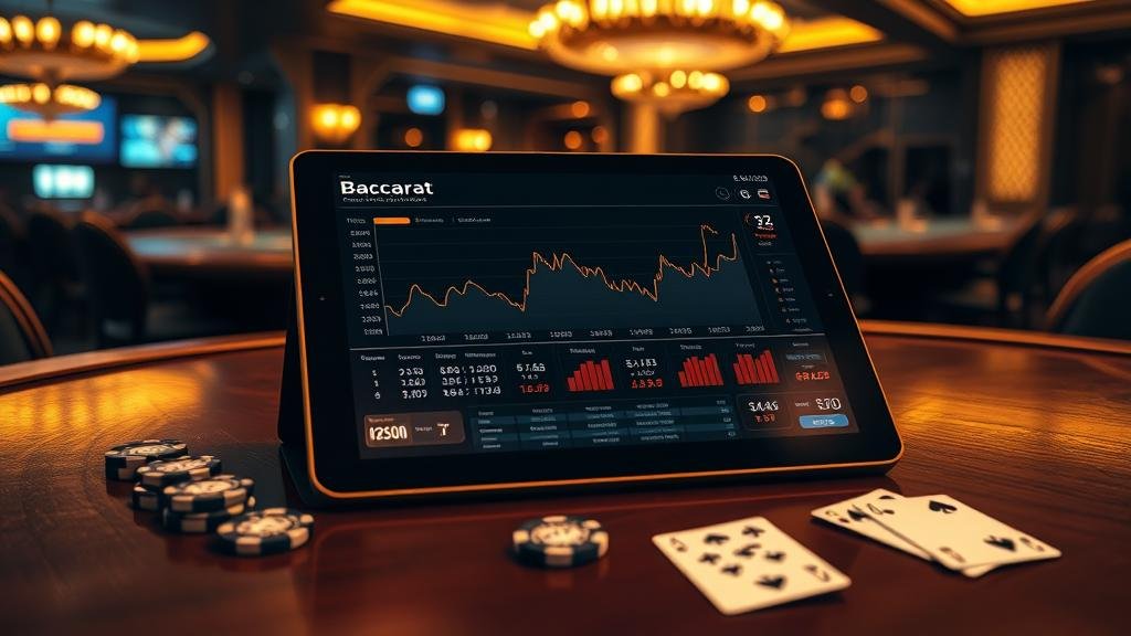 กลยุทธ์การเดินเงินบาคาร่า