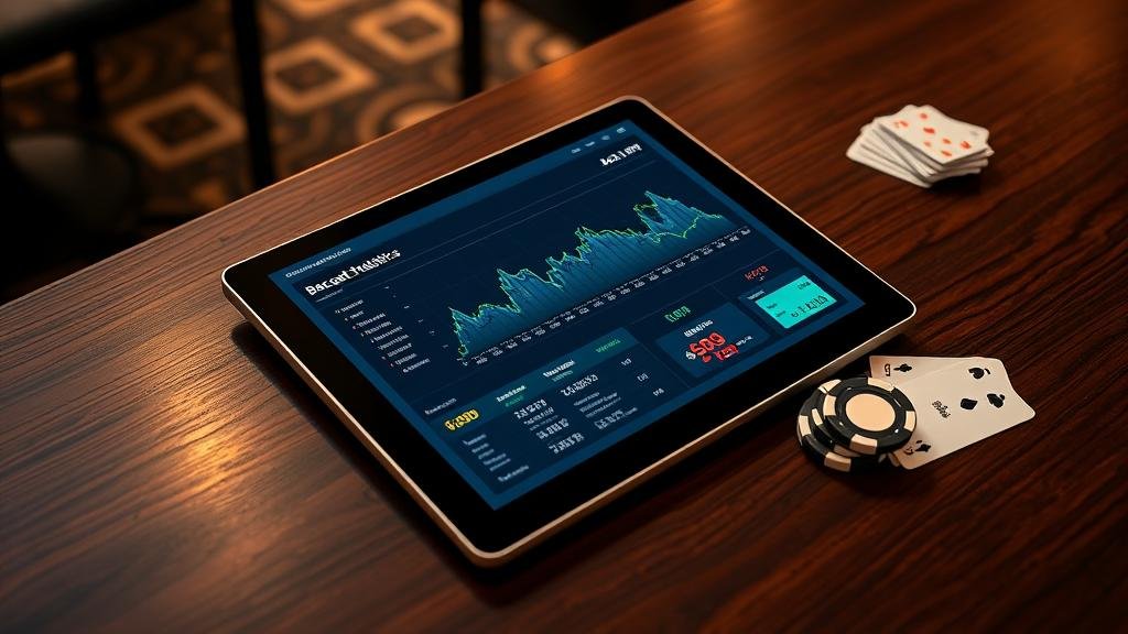 บาคาร่า: เคล็ดลับวิเคราะห์สถิติและวางแผนการเงินฉบับมือโปรบนทุกแพลตฟอร์ม