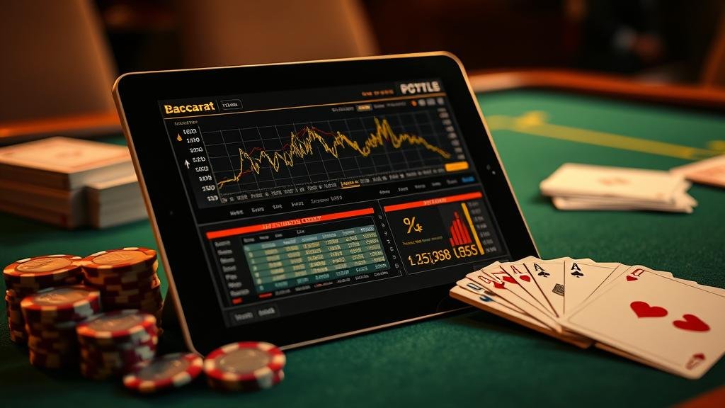 การเล่นบาคาร่าสดบนมือถือ