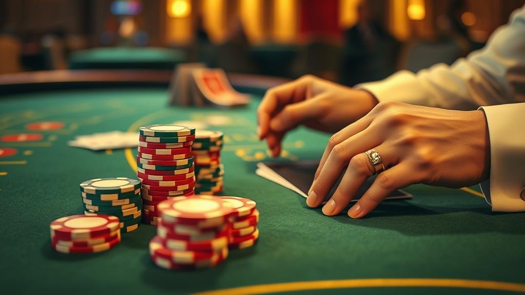 บาคาร่าครบค่าย: สูตรสำเร็จเลือกห้องช่วงเวลาเด็ดบนทุกแพลตฟอร์ม