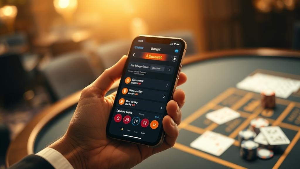 แนวทางเซียนบาคาร่า: อินไซต์คุมความเสี่ยง, วิเคราะห์ผลแม่นยำ, เลือกห้องเด็ดบนม...