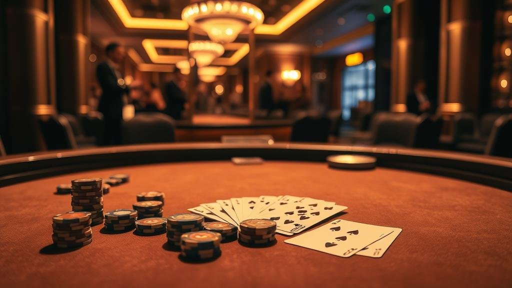 กลยุทธ์การเดินเงินบาคาร่า