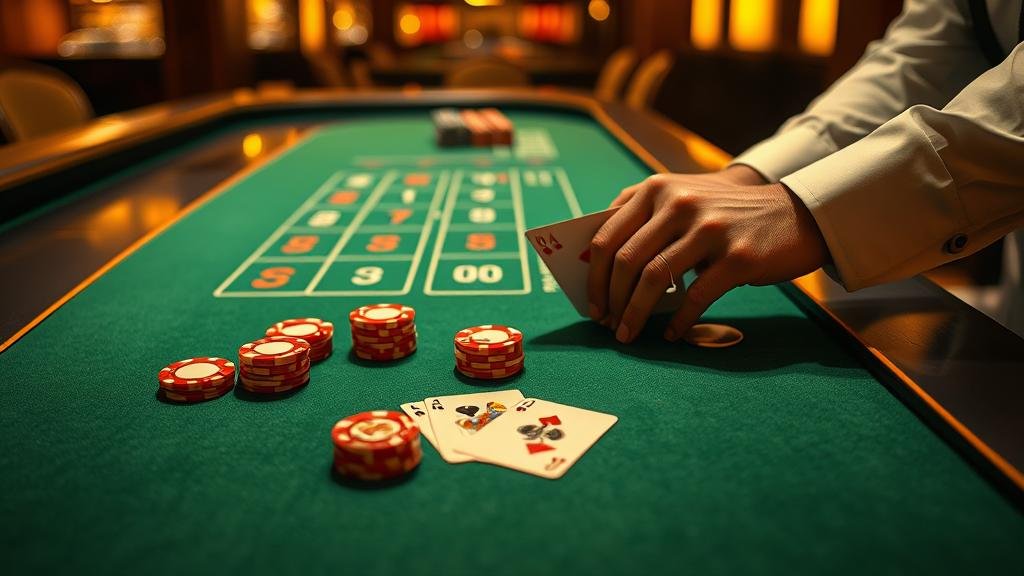 สรุปเทคนิคบาคาร่า WM: คาดการณ์ไพ่ไหลลื่น วางเดิมพันคุ้มค่า