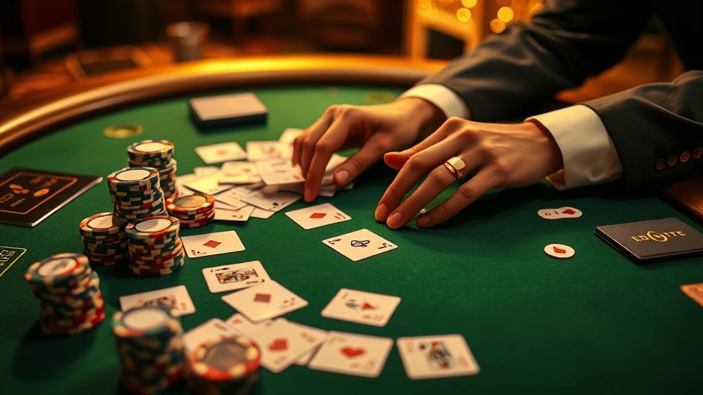 เทคนิคขั้นสูงในการคาดการณ์ไพ่บาคาร่า