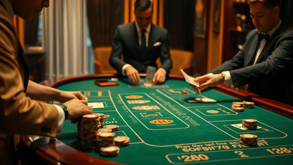 เล่นบาคาร่า 4K ผ่านมือถืออย่างง่ายดาย