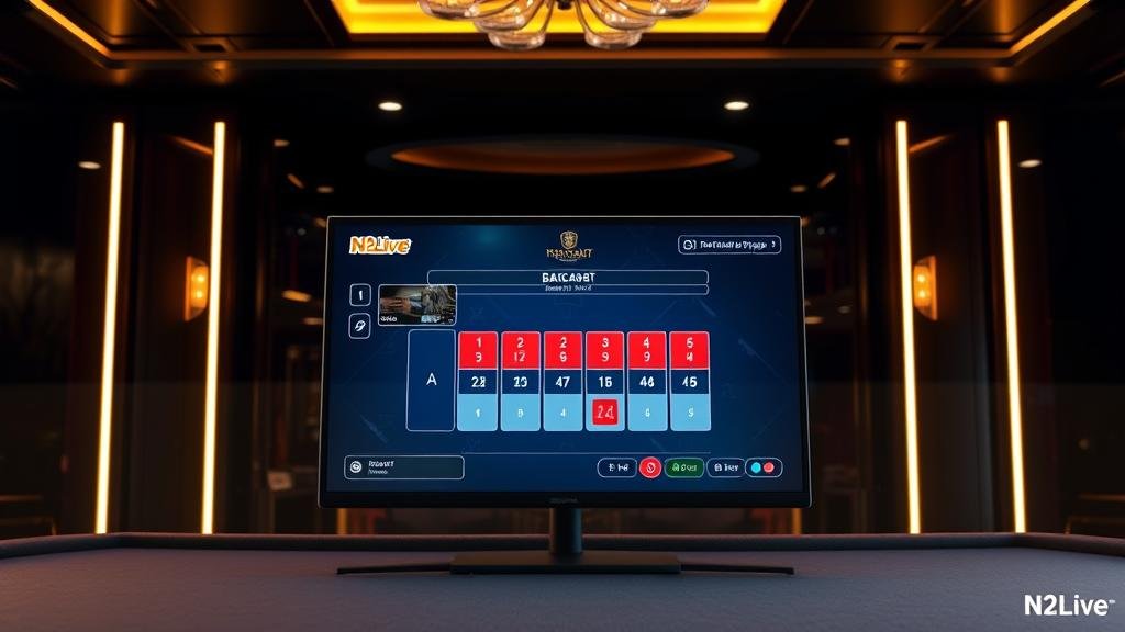 แผนการบริหารงบประมาณบาคาร่า