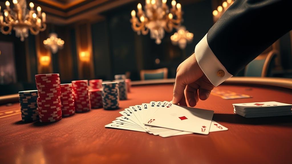 บาคาร่าเว็บตรง: คู่มือฉบับมือโปร อ่านเค้าไพ่ BBIN เยอรมนี เช็คอัตราจ่าย AG