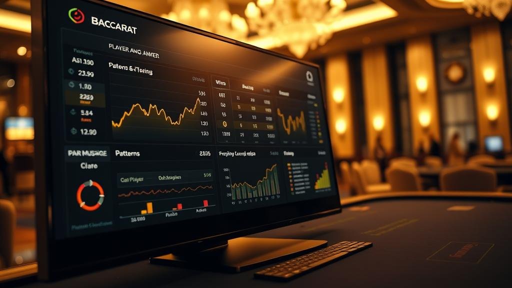 การวางเดิมพันบาคาร่า ออโต้ ผ่านมือถือ