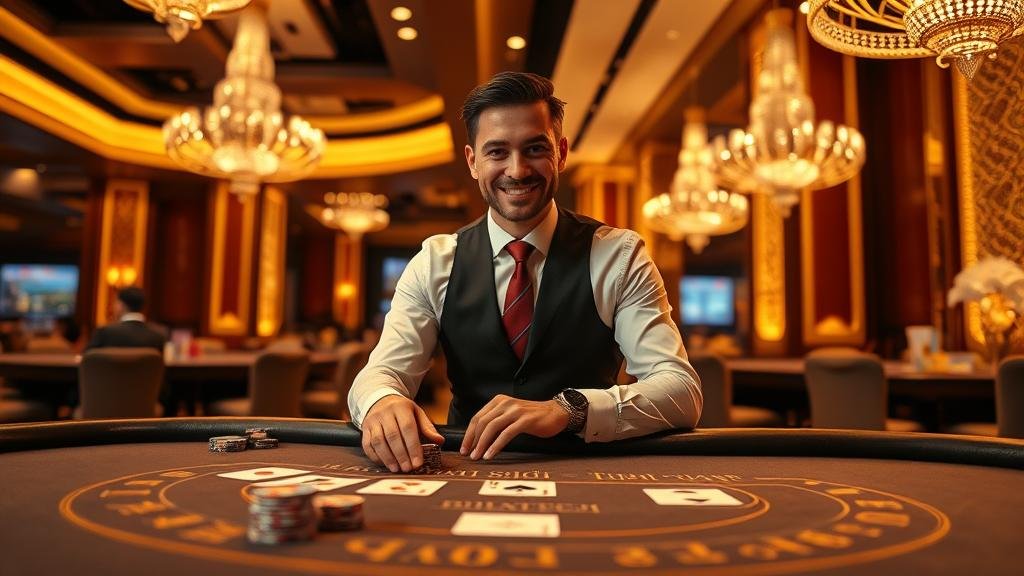 เปรียบเทียบอินเทอร์เฟซบาคาร่า BBIN และ WM