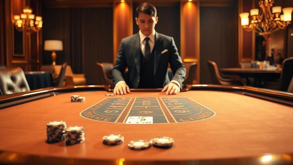 บาคาร่า VIP: คู่มือฉบับเร่งรัด สู่การทำกำไรจากค่ายดัง อัปเดตล่าสุด