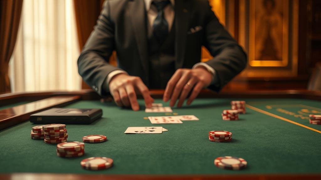 การวิเคราะห์บาคาร่าหลายโต๊ะพร้อมกัน