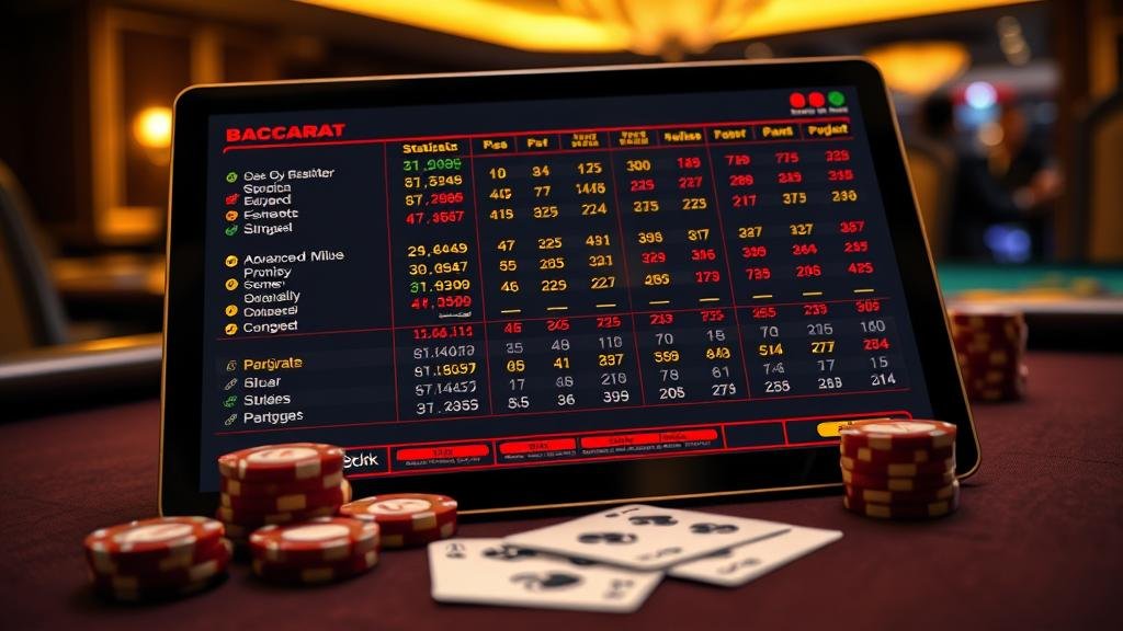 เปิดคัมภีร์บาคาร่า: สถิติละเอียด, สูตรตาโต, วิเคราะห์ห้อง Evolution, ตั้งเป้า...