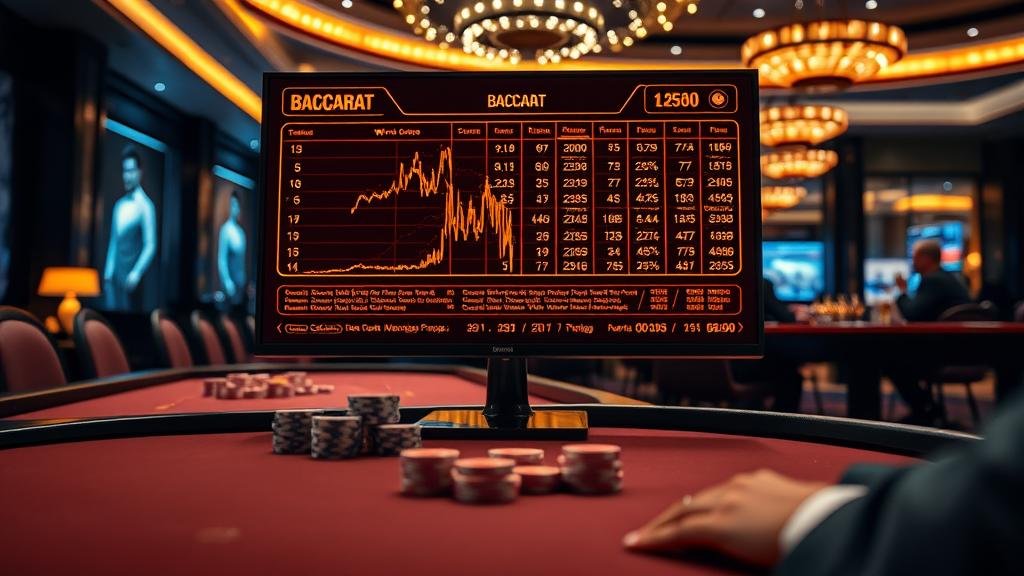 เปรียบเทียบห้องบาคาร่า Evolution และ BBIN