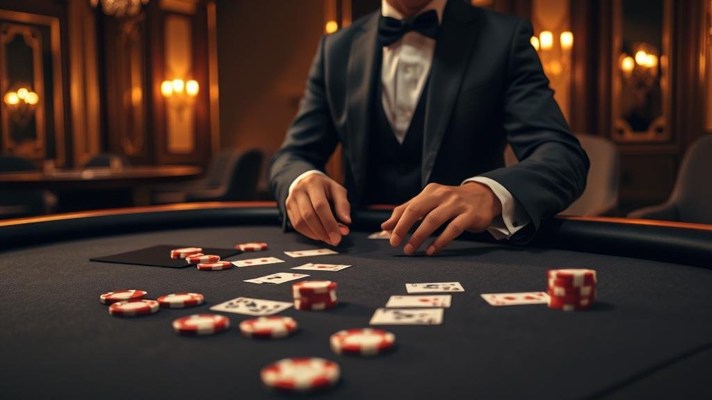 บาคาร่า Playtech: คู่มือเลือกห้อง สถิติเด็ด เทคนิคคุมงบฉบับเซียน เล่นง่าย